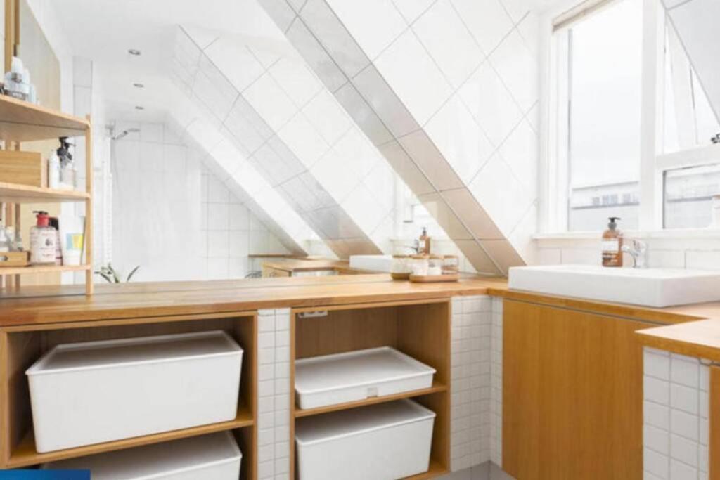 Unique 2 Bedroom Apartment Downtown Reykjavík Eksteriør billede