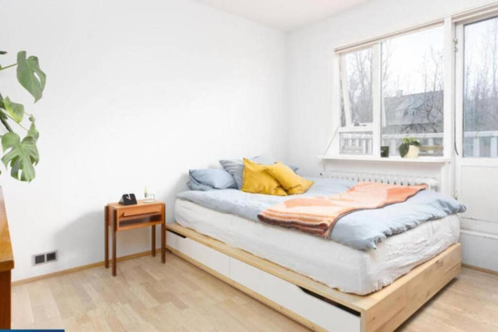 Unique 2 Bedroom Apartment Downtown Reykjavík Eksteriør billede