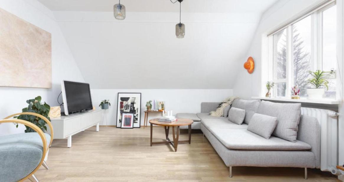 Unique 2 Bedroom Apartment Downtown Reykjavík Eksteriør billede