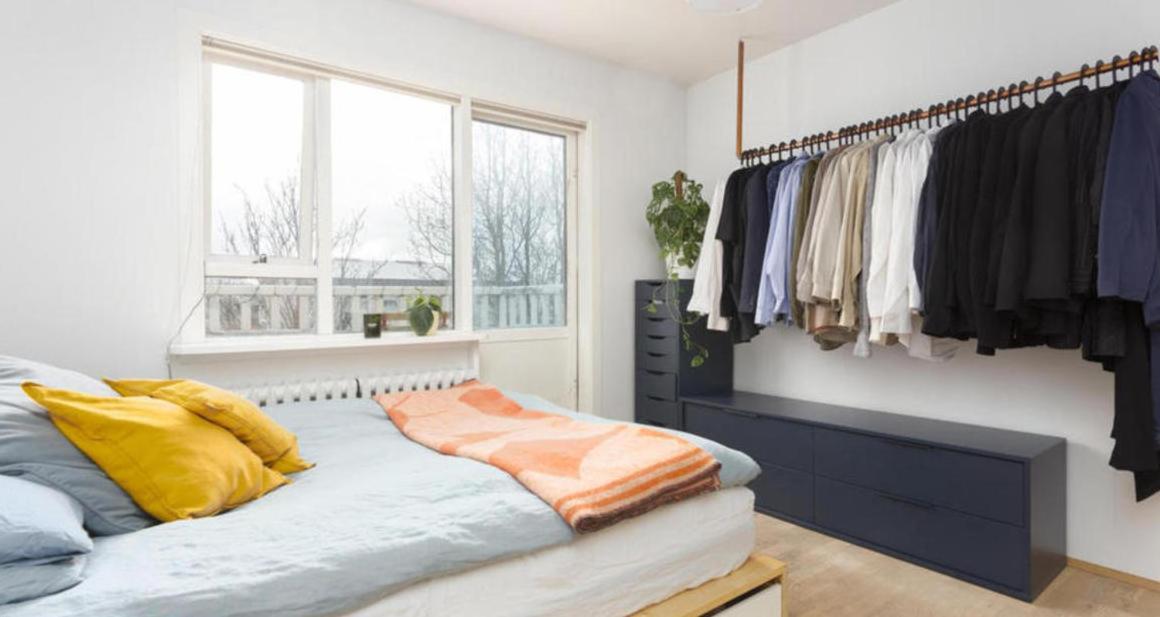 Unique 2 Bedroom Apartment Downtown Reykjavík Eksteriør billede