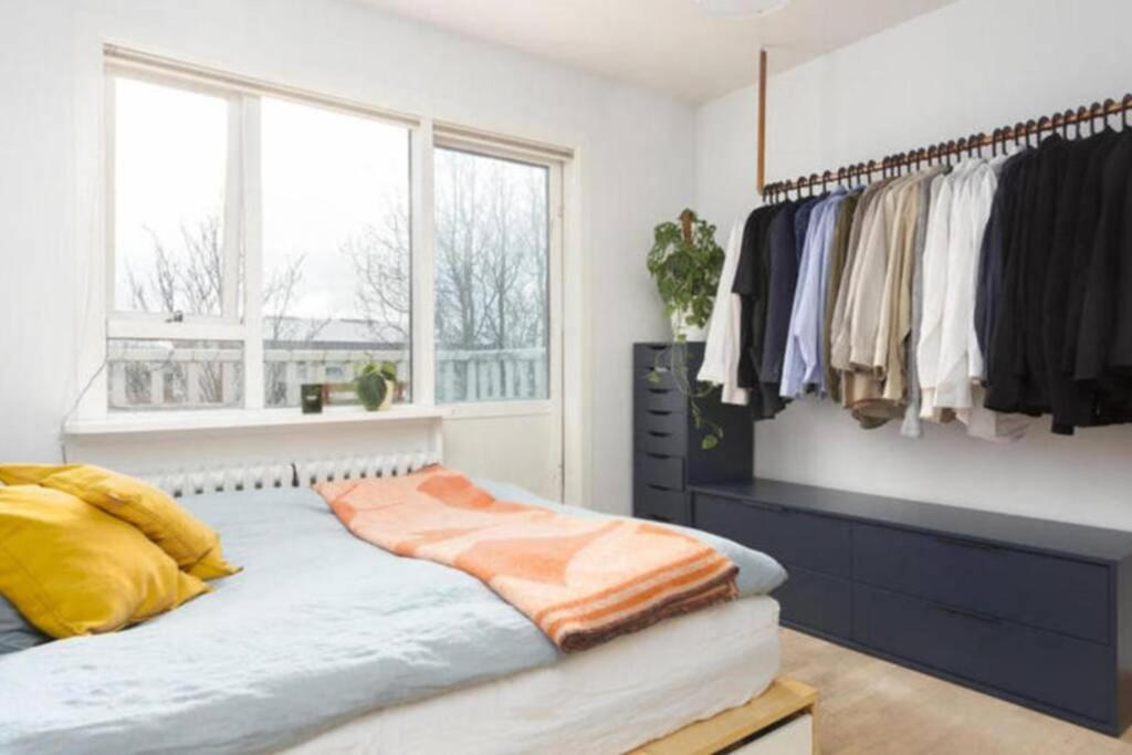Unique 2 Bedroom Apartment Downtown Reykjavík Eksteriør billede